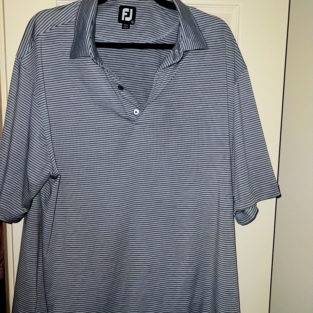 Footjoy Golf Polo